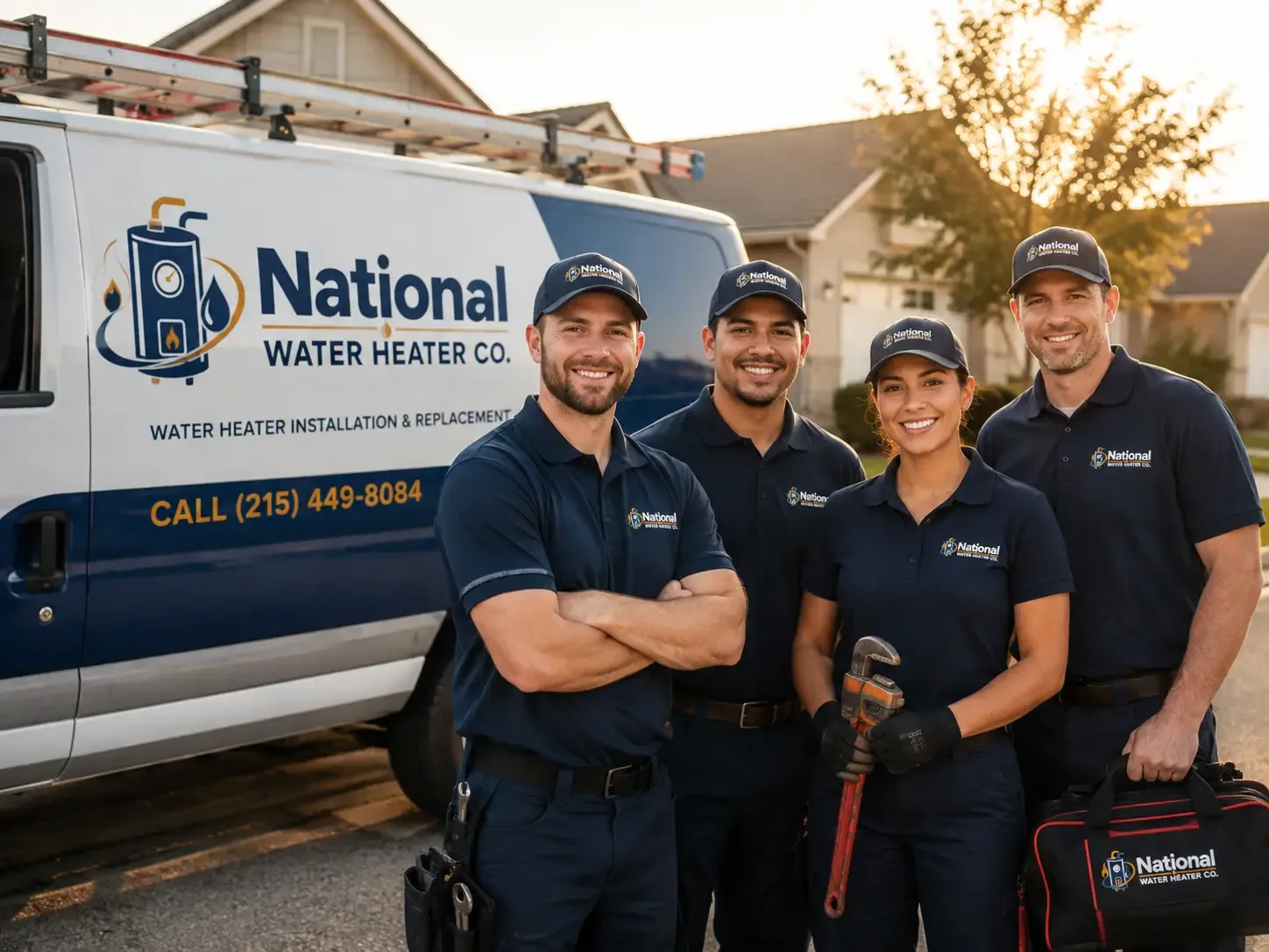 Water Heater Installation company in Walled Lake, MI