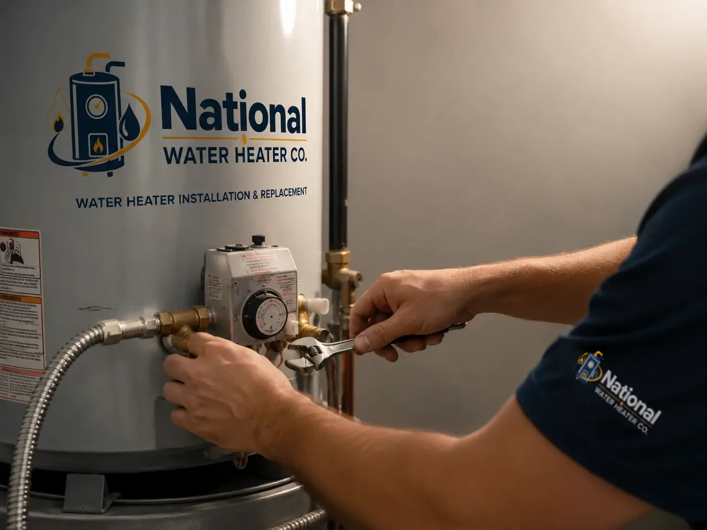 Why choose Water Heater Installation in Walled Lake, MI